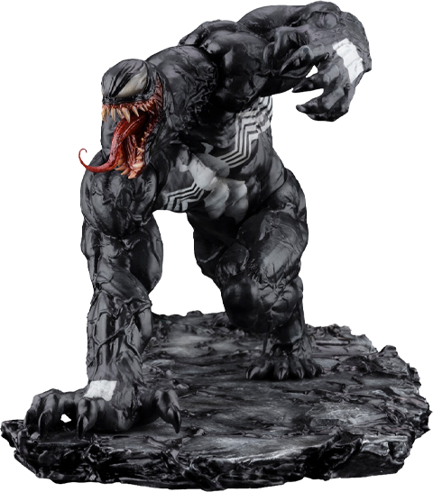 Kotobukiya Marvel Universe Venom Renewal Edition ARTFX+ 1:10 Scale Statue