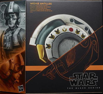 Star Wars Roleplay Wedge Antilles Helmet