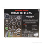 Dungeons & Dragons: Icons Of The Realms - Adventure In A Box - Wereat Den