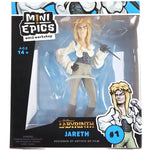 Weta Workshop Mini Epics Labyrinth Jareth #1 vinyl figure in original box