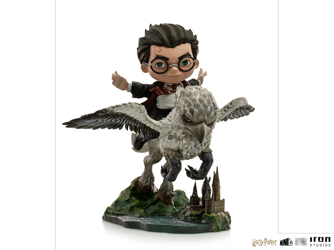 Wizarding World of Harry Potter: Harry Potter and Buckbeak – MiniCo Illusion