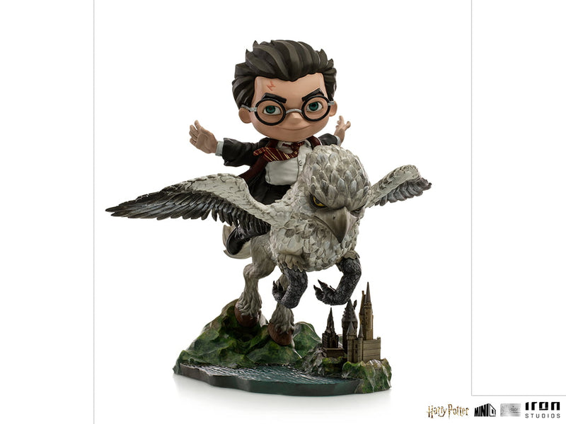 Wizarding World of Harry Potter: Harry Potter and Buckbeak – MiniCo Illusion