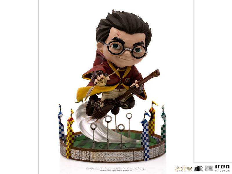 Wizarding World of Harry Potter: Harry Potter at the Quidditch Match – MiniCo Illusion