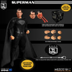 DC Mezco Toyz Zack Snyder’s Justice League Deluxe Steel Box Set