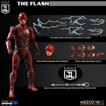 DC Mezco Toyz Zack Snyder’s Justice League Deluxe Steel Box Set