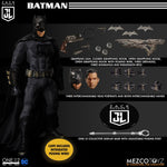 DC Mezco Toyz Zack Snyder’s Justice League Deluxe Steel Box Set