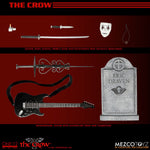 Mezco Toyz One:12 Collective The Crow Action Figure
