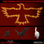 Mezco Toyz One:12 Collective The Crow Action Figure