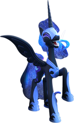 XXRAY Plus: Nightmare Moon