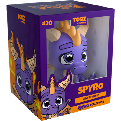 Youtooz - Spyro the Dragon - Spyro Happy #20