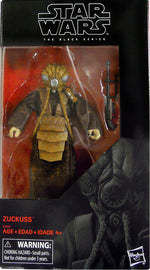 Star Wars 6" Black Series Zuckuss